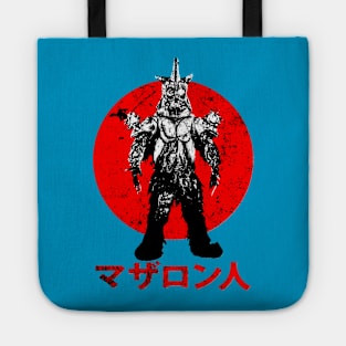 Mazaron Man Tote