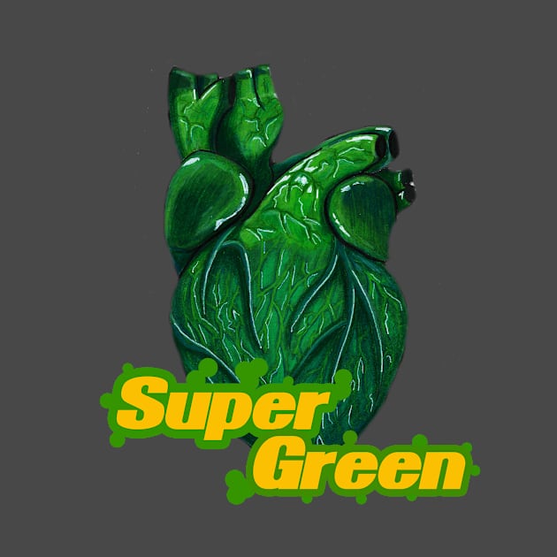 Super Green by FaRubio