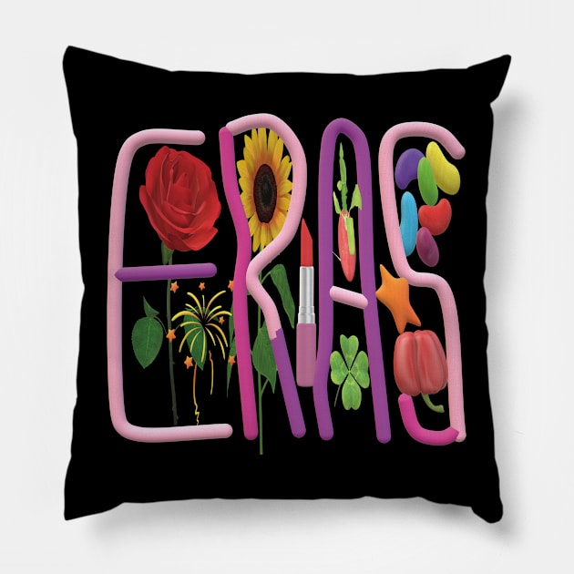 Eras Tour Pillow by EunsooLee