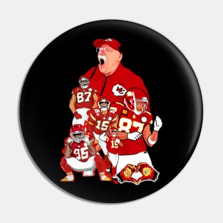 Kansas city chiefs Pin