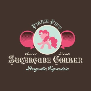 Pinkie Pie's Sugarcube Corner T-Shirt