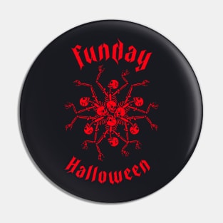 halloween Pin