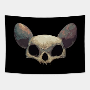 DeathMaus Tapestry