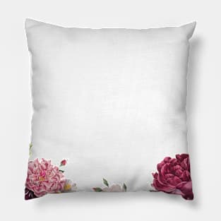 flowers Pillow