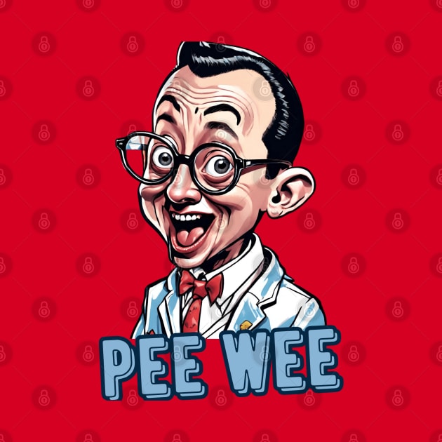 pee wee haha by dodolanlaku