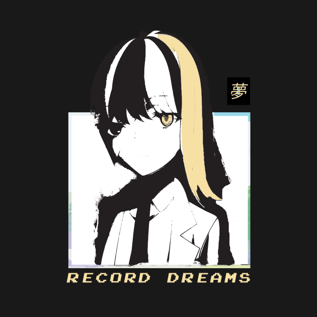 A Certain Scientific Railgun T ''RECORD DREAMS'' V2 by riventis66