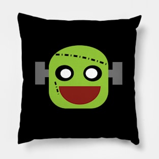 Cute Frankenstein Pillow