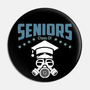 Senior Class Of Pin