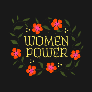 Women Power T-Shirt