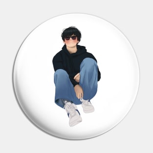 Kim taehyung Pin