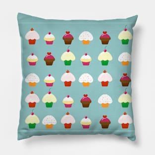 Cupcakes Pillow