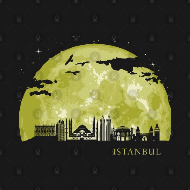 Istanbul by Nerd_art