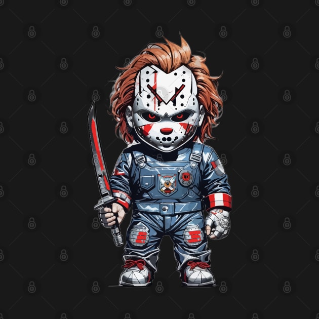 chucky by HocheolRyu