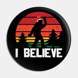 I believe Big Foot Christmas Pin