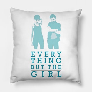 Everything But The Girl Pillow