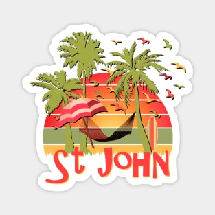 St John Magnet