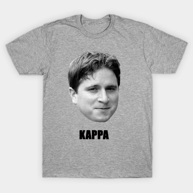 verdediging Tijdreeksen veel plezier Kappa (Black Text) - Kappa - T-Shirt | TeePublic