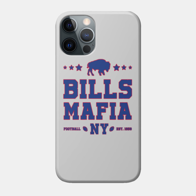 Buffalo Movement - Buffalo Bills - Phone Case