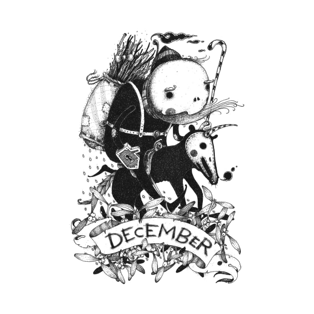 December by Lost Kittens