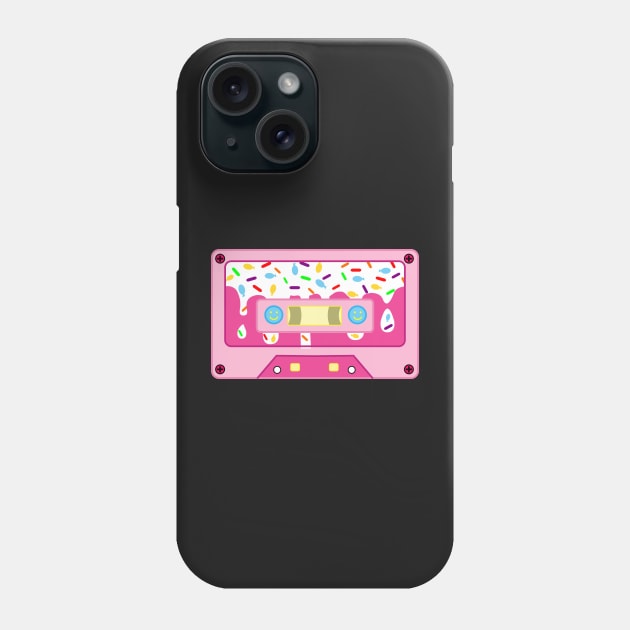 Pinkie Polka Pop Phone Case by CoreyUnlimited