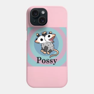 Possy Phone Case