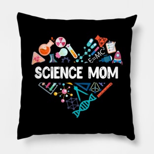 Science Mom Pillow