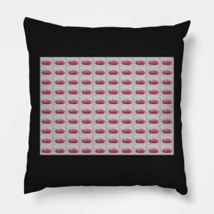 Background Of Pills Pillow