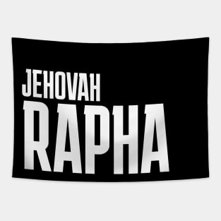 Jehovah Rapha Tapestry