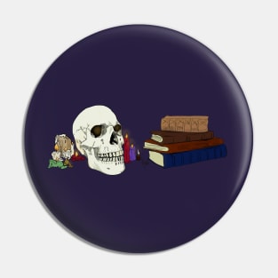 Bob's Shelf Pin