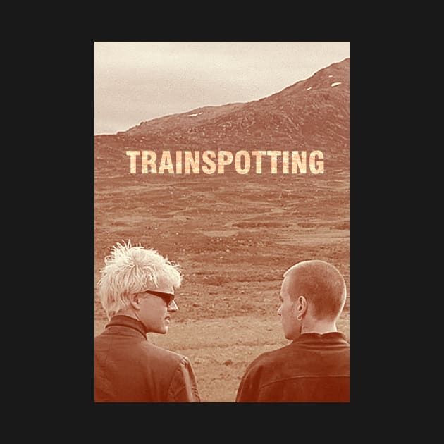 Trainspotting by fernandaffp