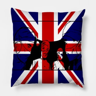 United Kingdom Pillow