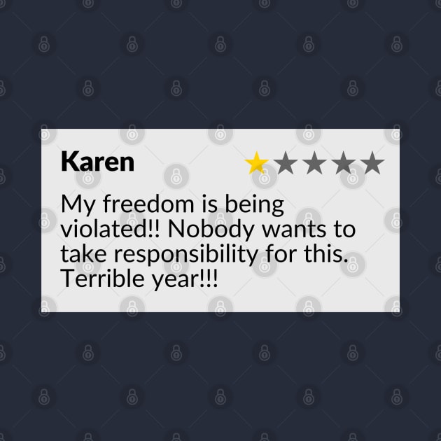 Karen 2020 Review by Max Creates