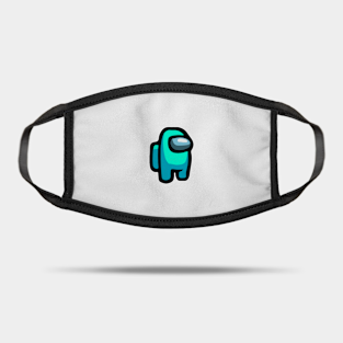 Among Us Videogame Masks Teepublic