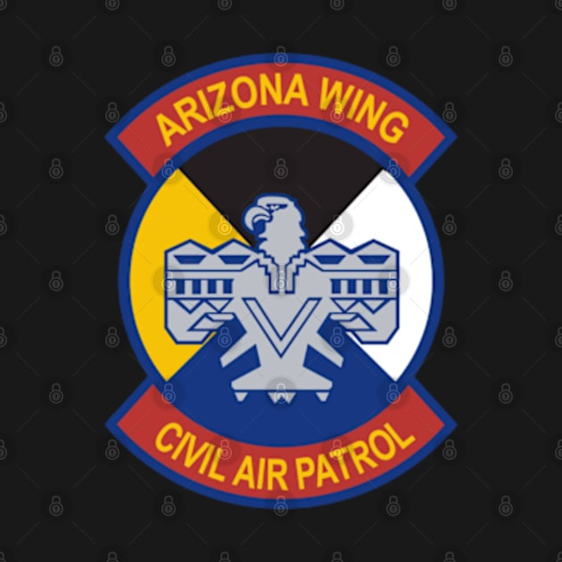 Civil Air Patrol - Arizona Wing by Desert Owl Designs