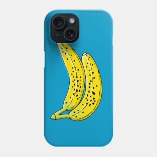 2 Bananas Phone Case