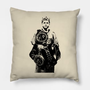 Canelo Alvarez Pillow