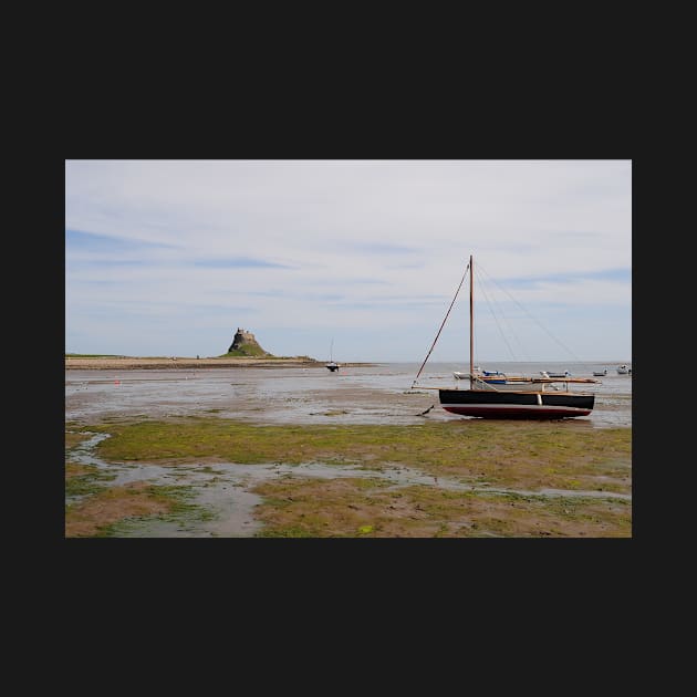 Holy Island Of Lindisfarne by StephenJSmith