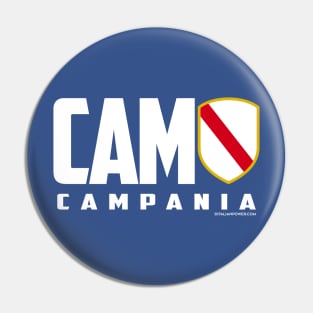 CAM-Campania Pin