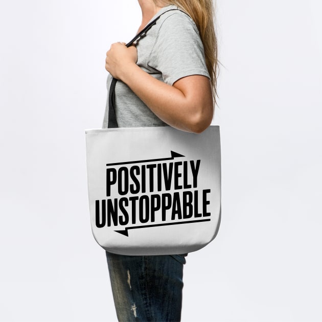 Positively Unstoppable by Frank Ring