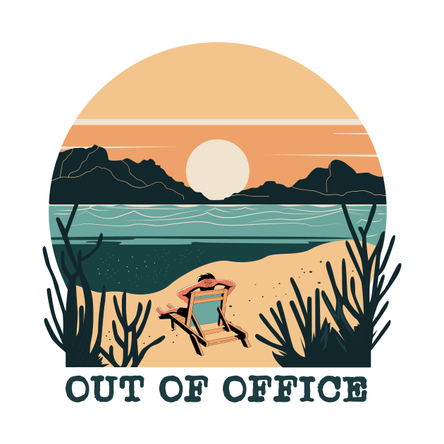 Out of Office by LexieLou