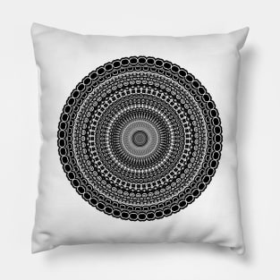 Mandala 2 Pillow