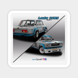 Lada 2105 Group 2 Magnet