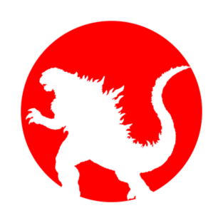 Original Godzilla T Shirts Teepublic