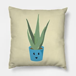 Cute Aloe vera Pillow