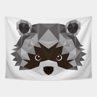 Raccoon Tapestry