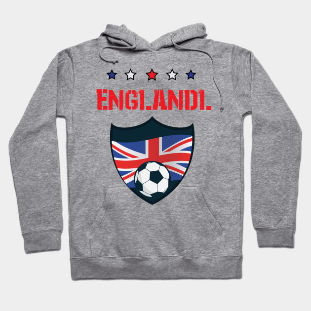 england football hoodie