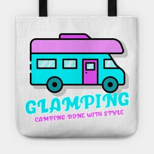 Glamping Tote