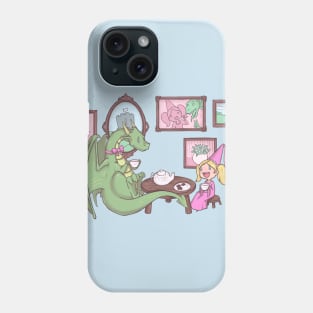 Dragon Tea Phone Case