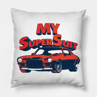 Camco Car Pillow