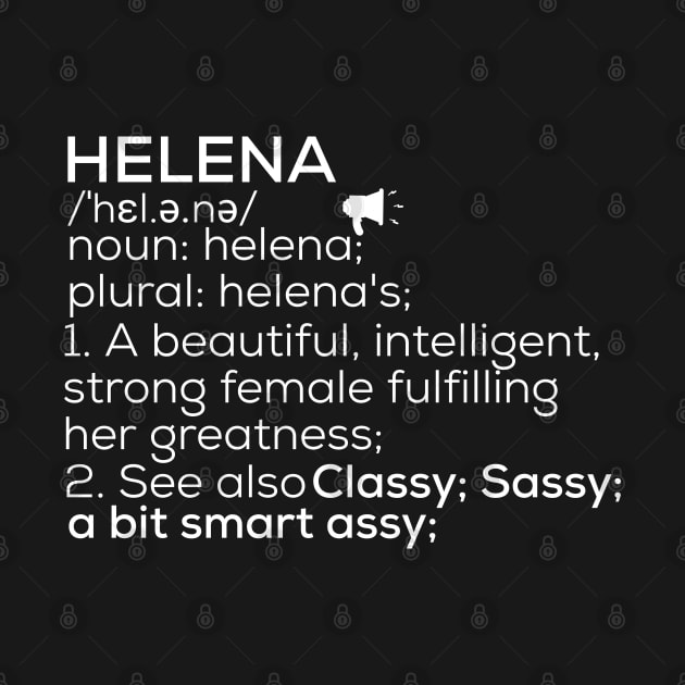 Helena Name Helena Definition Helena Female Name Helena Meaning by TeeLogic